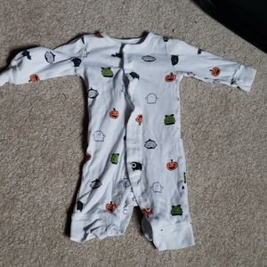 3 months Halloween outfit